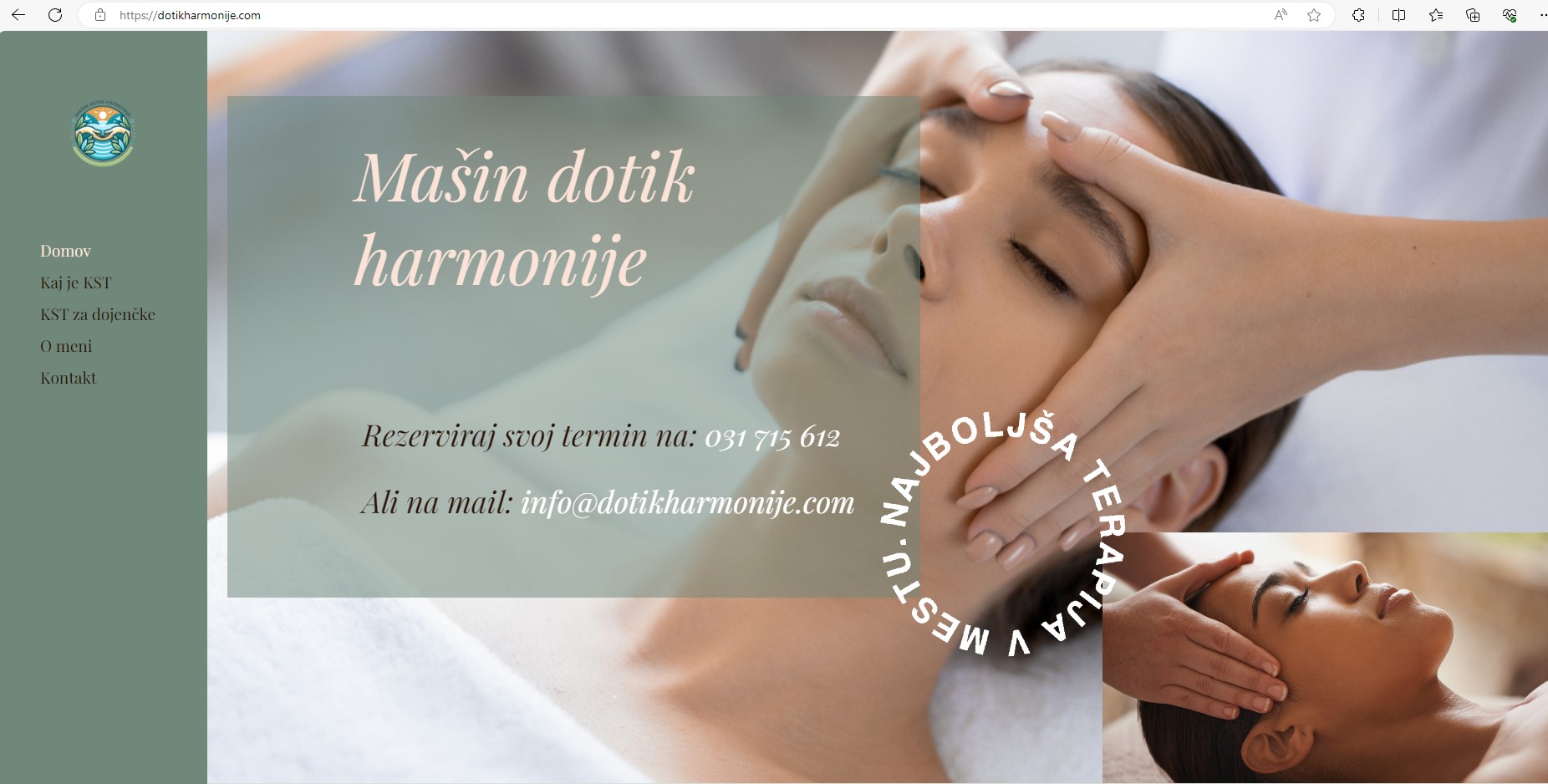 dotikharmonije